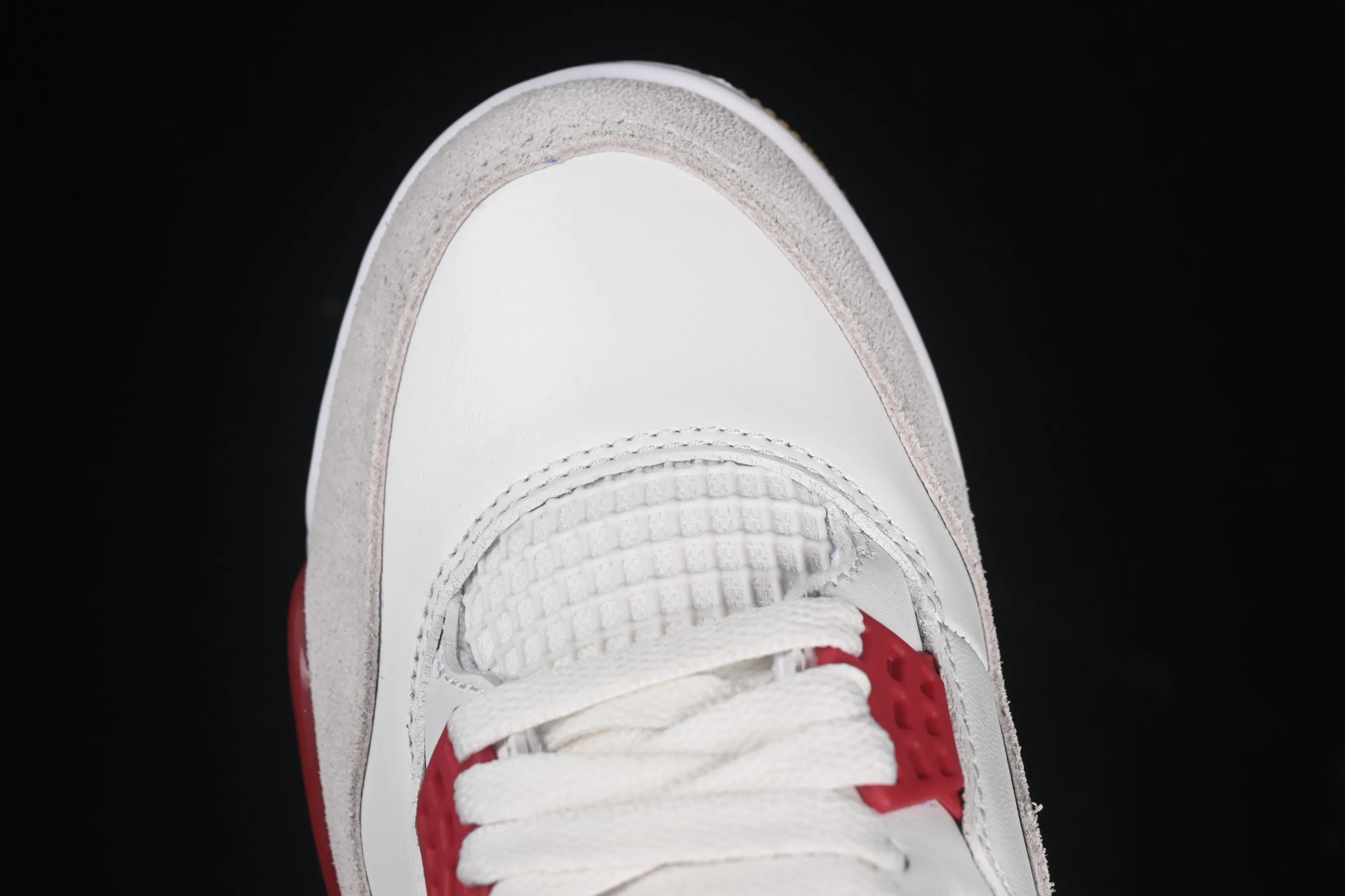 All categories Air Jordan Jordan series basketball shoes Air Jordan 4 OG version Nike SB x Air Jordan 4 OG "Varsity Red" AJ4 Joe 4 University Red DR5415-106
